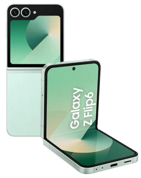 Samsung Galaxy Z Flip 6   - UAE Version (TDRA)