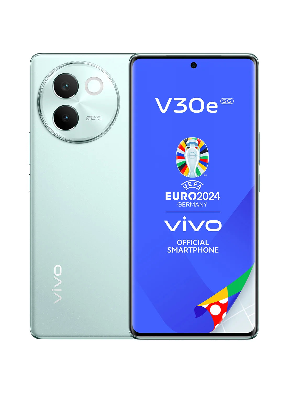 Vivo V30e 5G - UAE Version (TDRA)