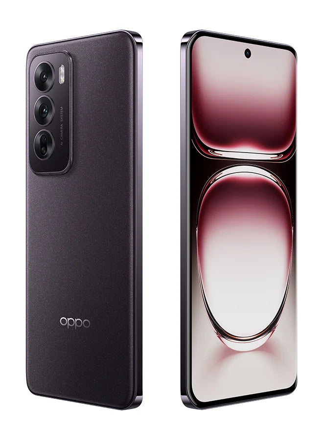 Oppo Reno 12 5G - UAE Version (TDRA) - Miles Telecom Trading LLC