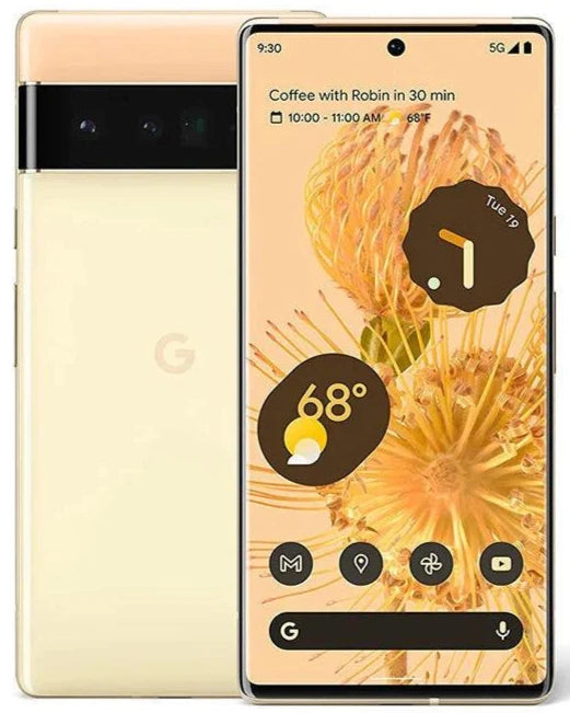 Google Pixel 6 Pro - International Version - Miles Telecom Trading LLC