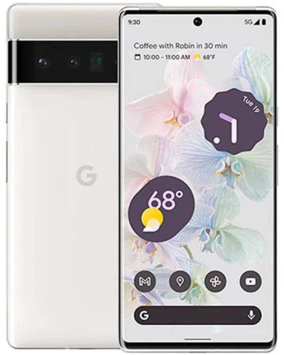 Google Pixel 6 Pro - International Version - Miles Telecom Trading LLC