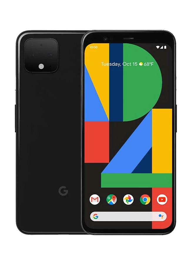 Google Pixel 4 - International Version