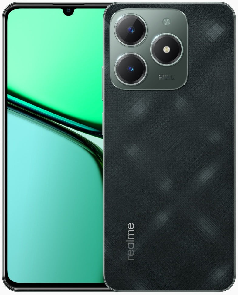 Realme C61 - UAE Version (TDRA)