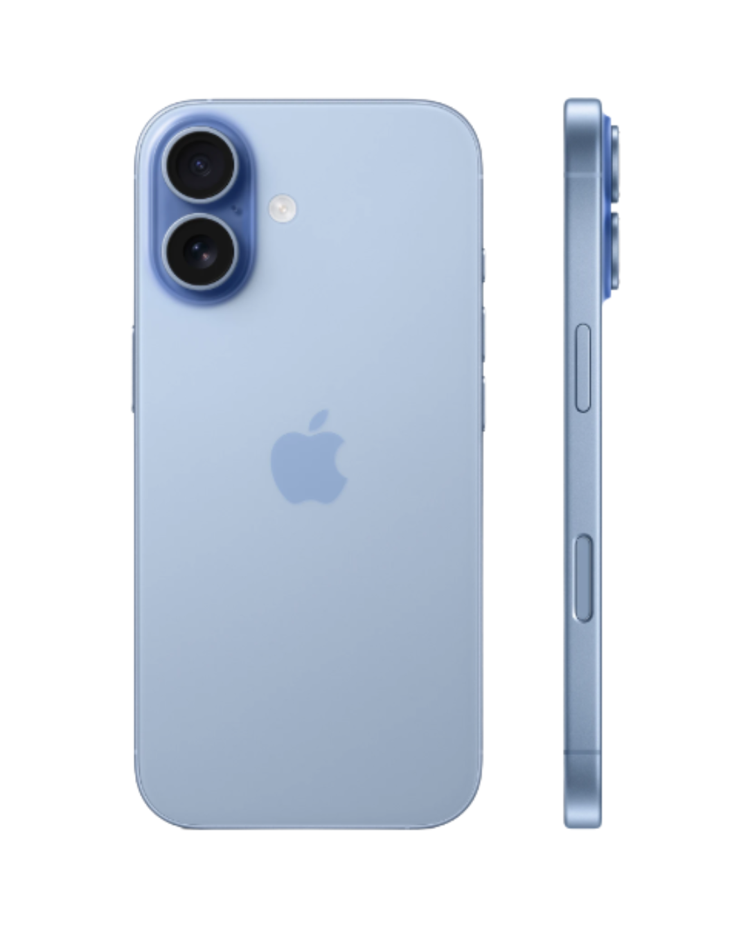 Apple iPhone 17 512GB Mist Blue 5G Dual eSIM - UAE Version (TDRA)
