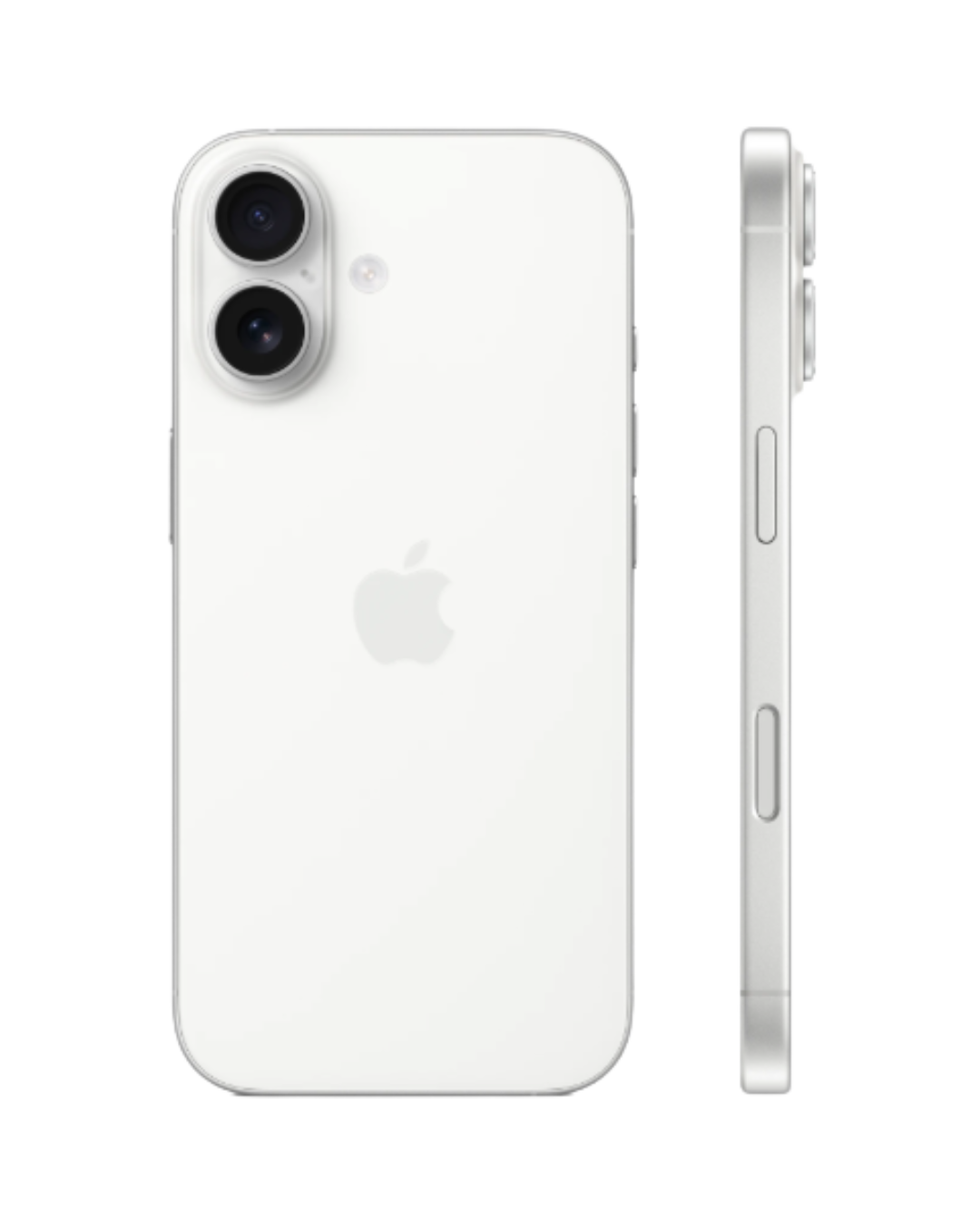 Apple iPhone 17 256GB White 5G Dual eSIM - UAE Version (TDRA)