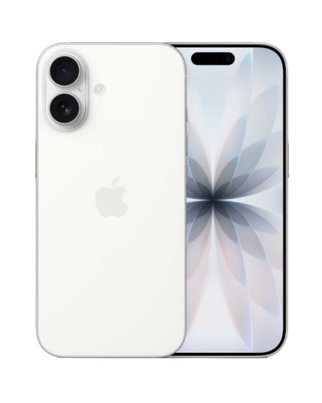 Apple iPhone 17 256GB White 5G Dual eSIM - UAE Version (TDRA)