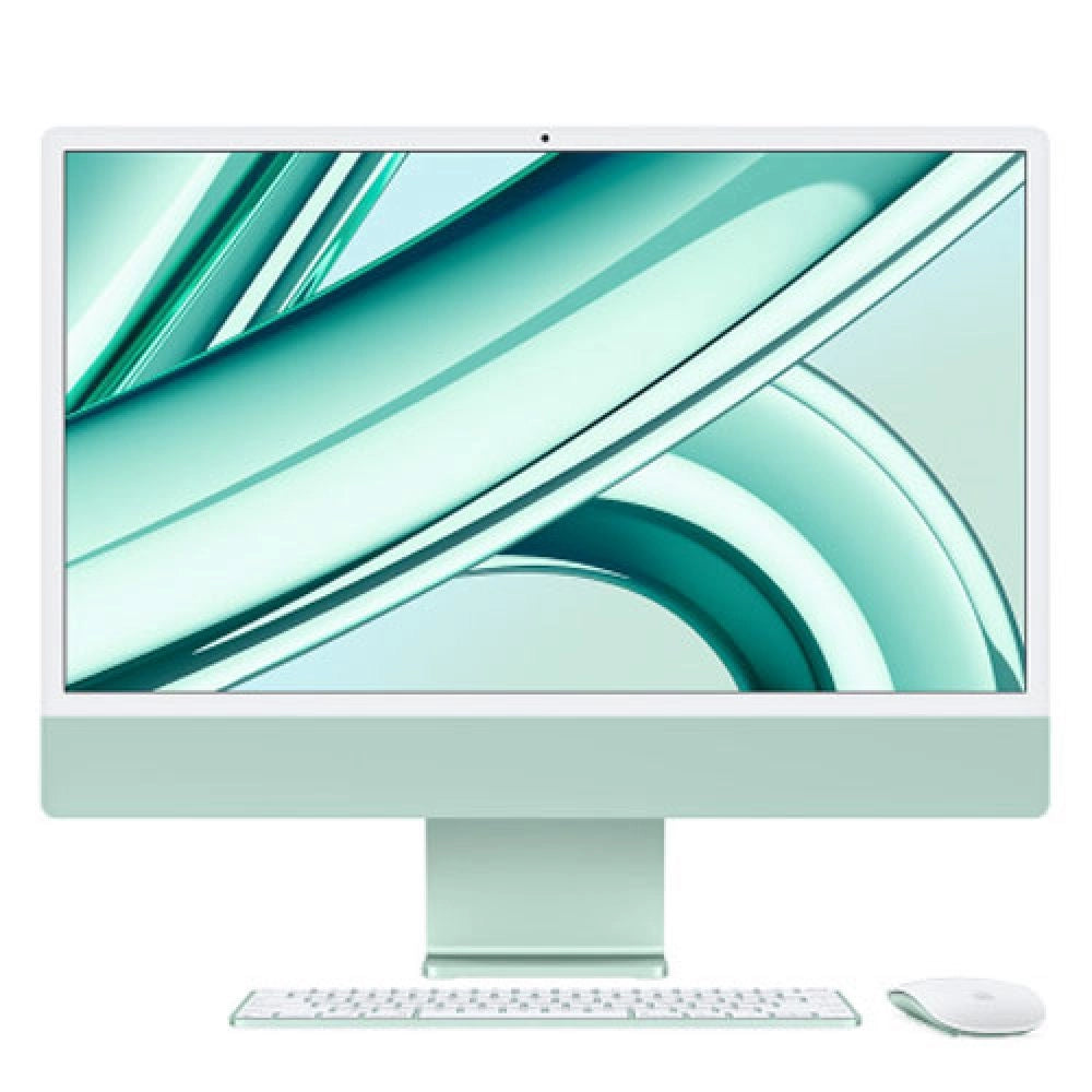 Apple iMac Z19H001M5 /  24-inch / M3 chip 8-C CPU 10-C GPU / English Keyboard