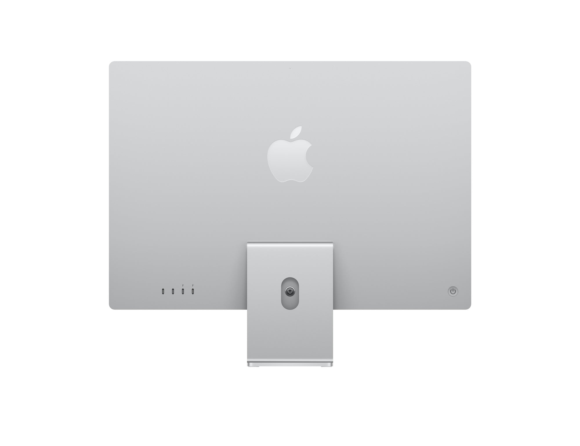 Apple iMac MQRJ3- M3 Chip with 8‑core CPU and 10‑core GPU - 24 Inch