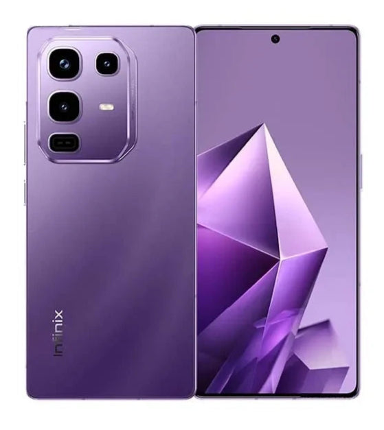 Infinix Note 50 Pro 4G - UAE Version (TDRA)