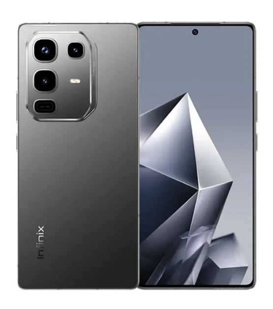 Infinix Note 50 Pro 4G - UAE Version (TDRA)