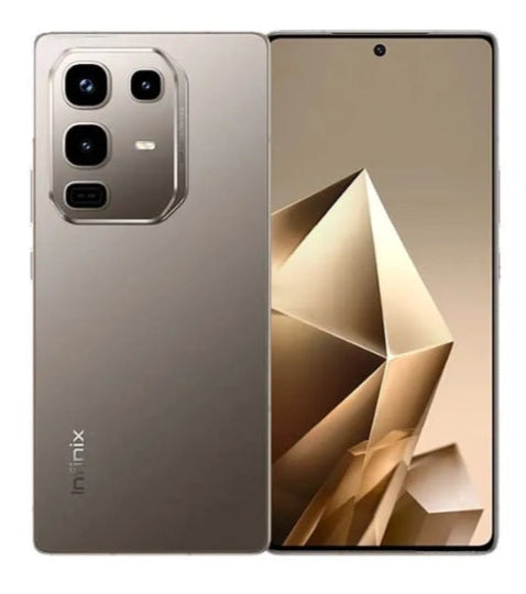 Infinix Note 50 Pro 4G - UAE Version (TDRA)