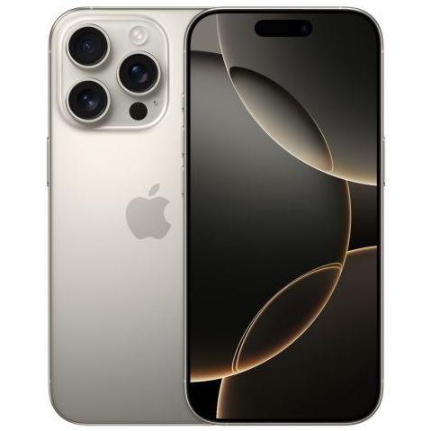 Apple iPhone 16 Pro - Miles Telecom Trading LLC