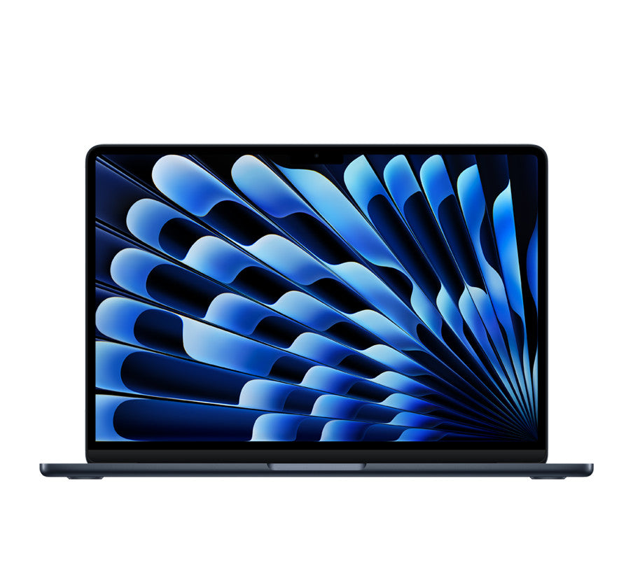 Apple Macbook Air M4 MW123 13.6-inch Display 2025 10-Core CPU 8-Core GPU - Magic Keyboard with Touch ID, Apple Warranty - Miles Telecom Trading LLC