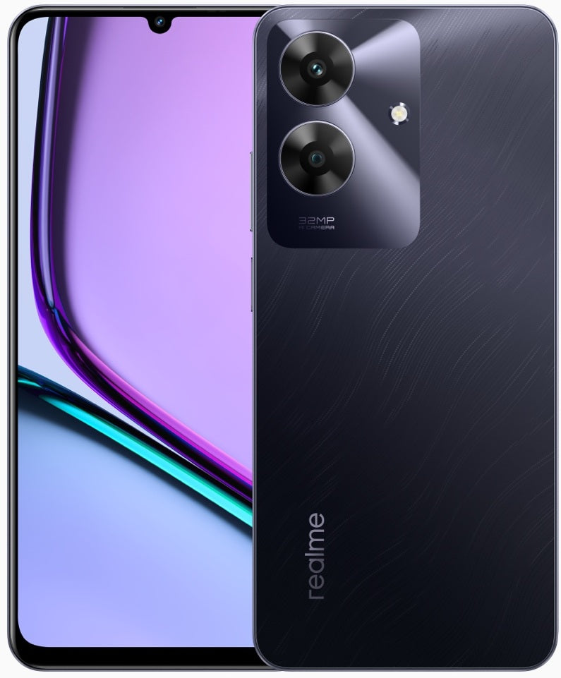 Realme Note 60 - UAE Version (TDRA)