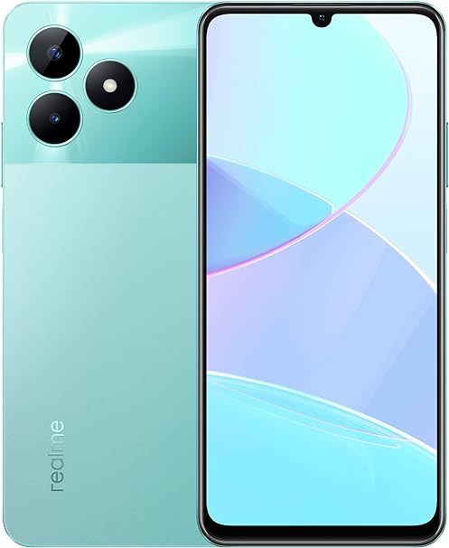 Realme C51 - UAE Version (TDRA) - Miles Telecom Trading LLC