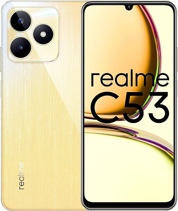 Realme C53 - UAE Version (TDRA) - Miles Telecom Trading LLC