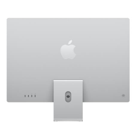 Apple iMac MQR93 - M3 Chip with 8‑core CPU and 8‑core GPU - 24 Inch