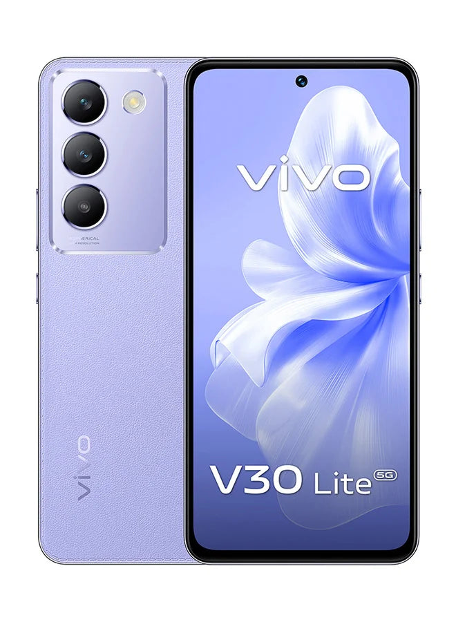 Vivo V30 Lite 5G  - UAE Version (TDRA)