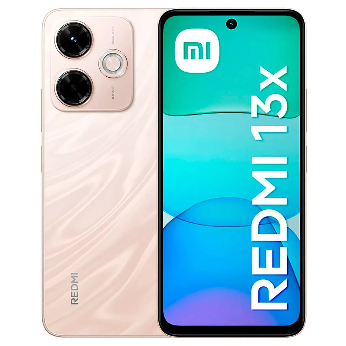 Redmi 13X - UAE Version (TDRA)