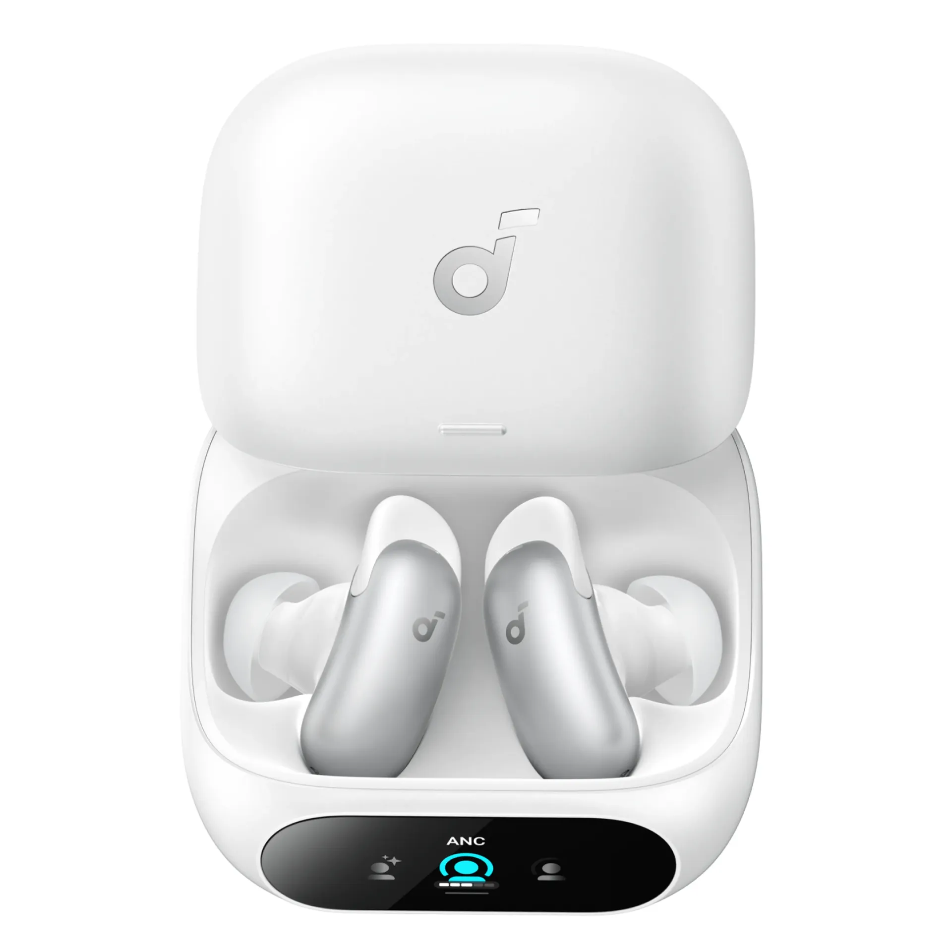 Anker Soundcore Liberty 5 Pro ANC Earbud Pearl White - UAE Version (TDRA) view 2