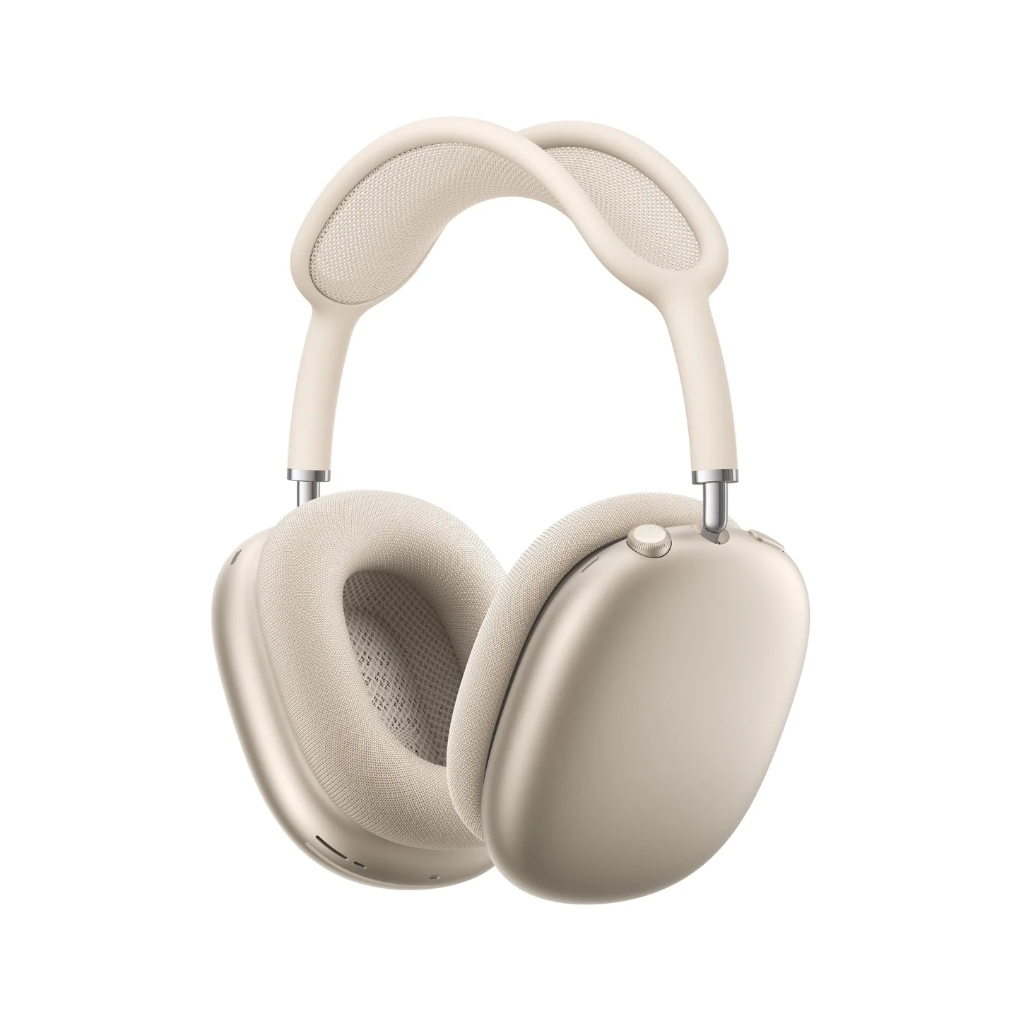 Apple AirPods Max 2 Starlight view 3