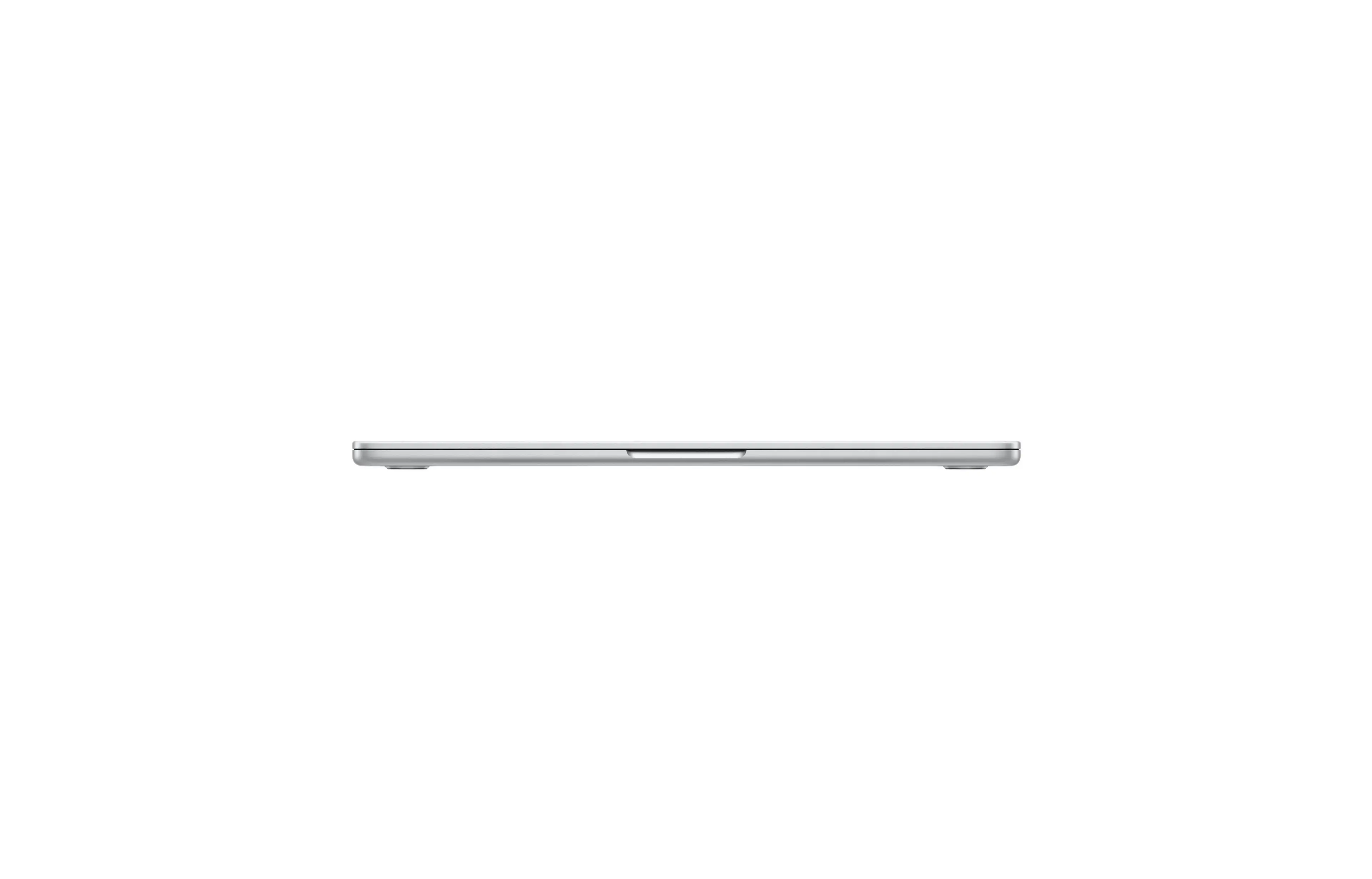 Apple MacBook Air MDH74 Liquid Retina 13-Inch Display, M5 Chip 10-Core CPU 8-Core GPU Processor, 16GB RAM 512GB SSD, Silver, 1 Year Apple Warranty – International Version view 3