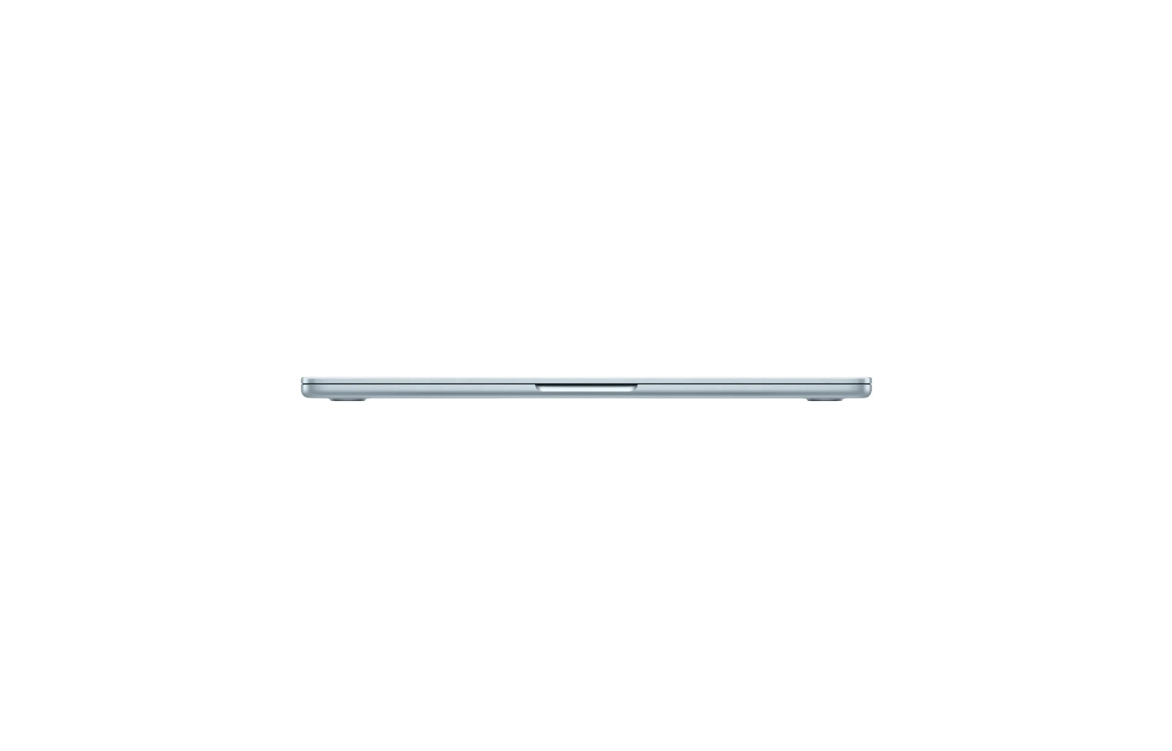 Apple MacBook Air MDHJ4 Liquid Retina 13-Inch Display, M5 Chip 10-Core CPU 10-Core GPU Processor, 16GB RAM 1TB SSD, Sky Blue, 1 Year Apple Warranty – International Version view 3