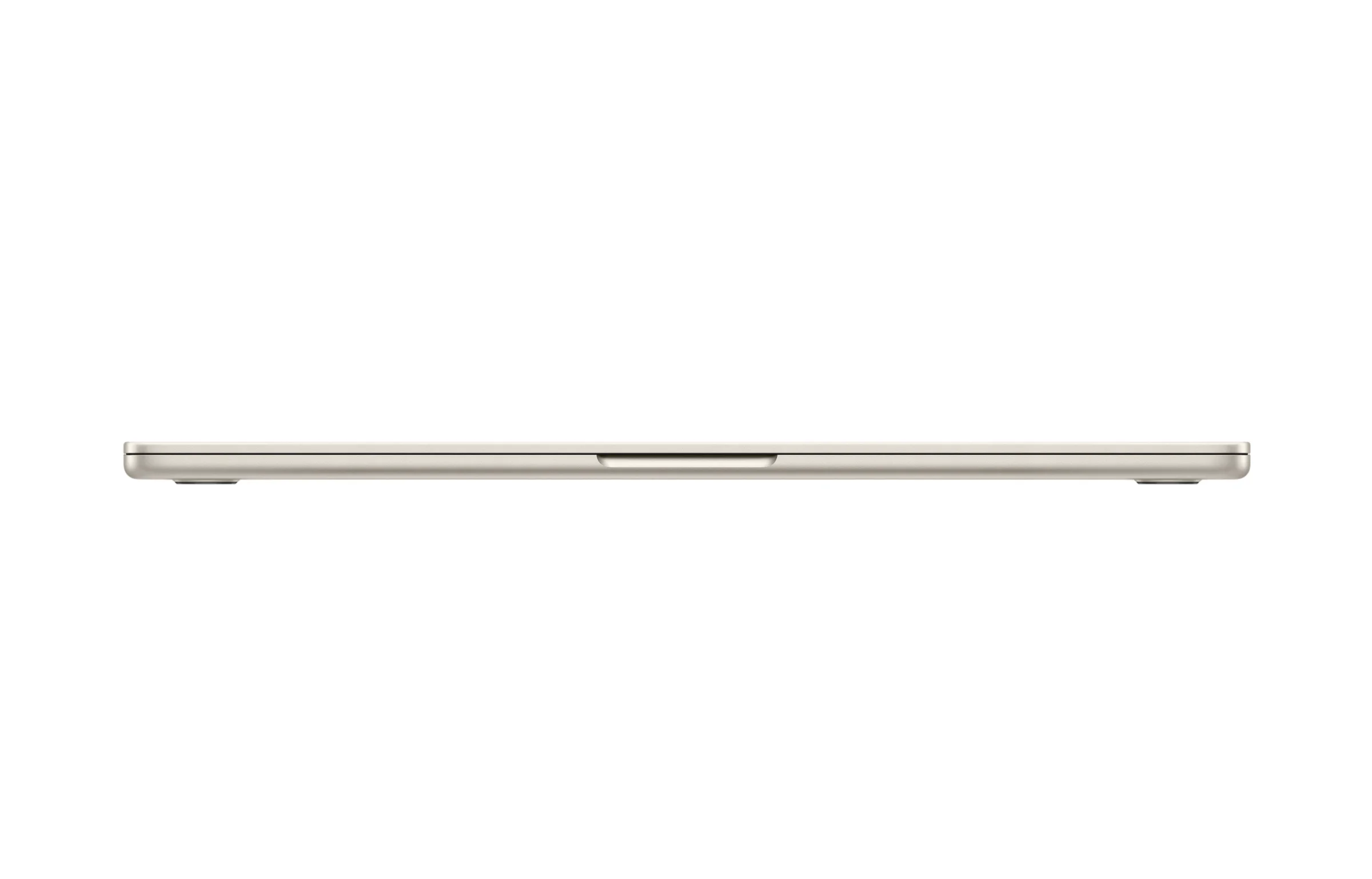Apple MacBook Air MDVF4 Liquid Retina 15-Inch Display, M5 Chip 10-Core CPU 10-Core GPU Processor, 24GB RAM 1TB SSD, Starlight, 1 Year Apple Warranty – International Version view 3