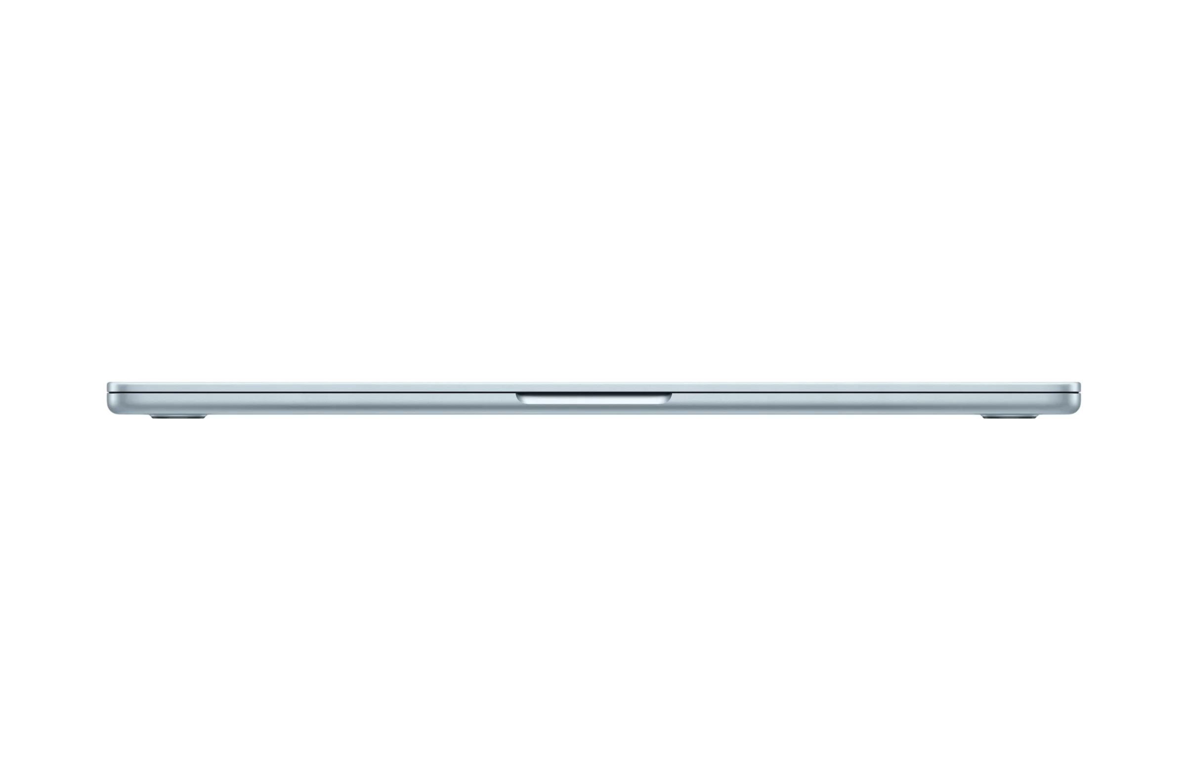 Apple MacBook Air MDVQ4 Liquid Retina 15-Inch Display, M5 Chip 10-Core CPU 10-Core GPU Processor, 16GB RAM 512GB SSD, Sky Blue, 1 Year Apple Warranty – International Version view 3