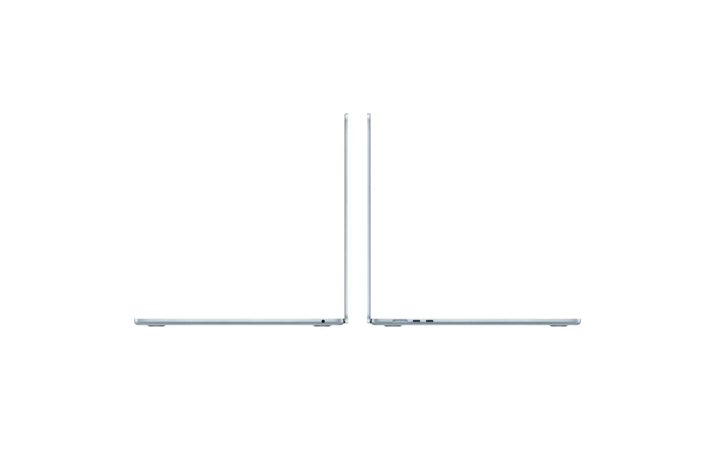 Apple MacBook Air MDVU4 Liquid Retina 15-Inch Display, M5 Chip 10-Core CPU 10-Core GPU Processor, 24GB RAM 1TB SSD, Sky Blue, 1 Year Apple Warranty – International Version view 4
