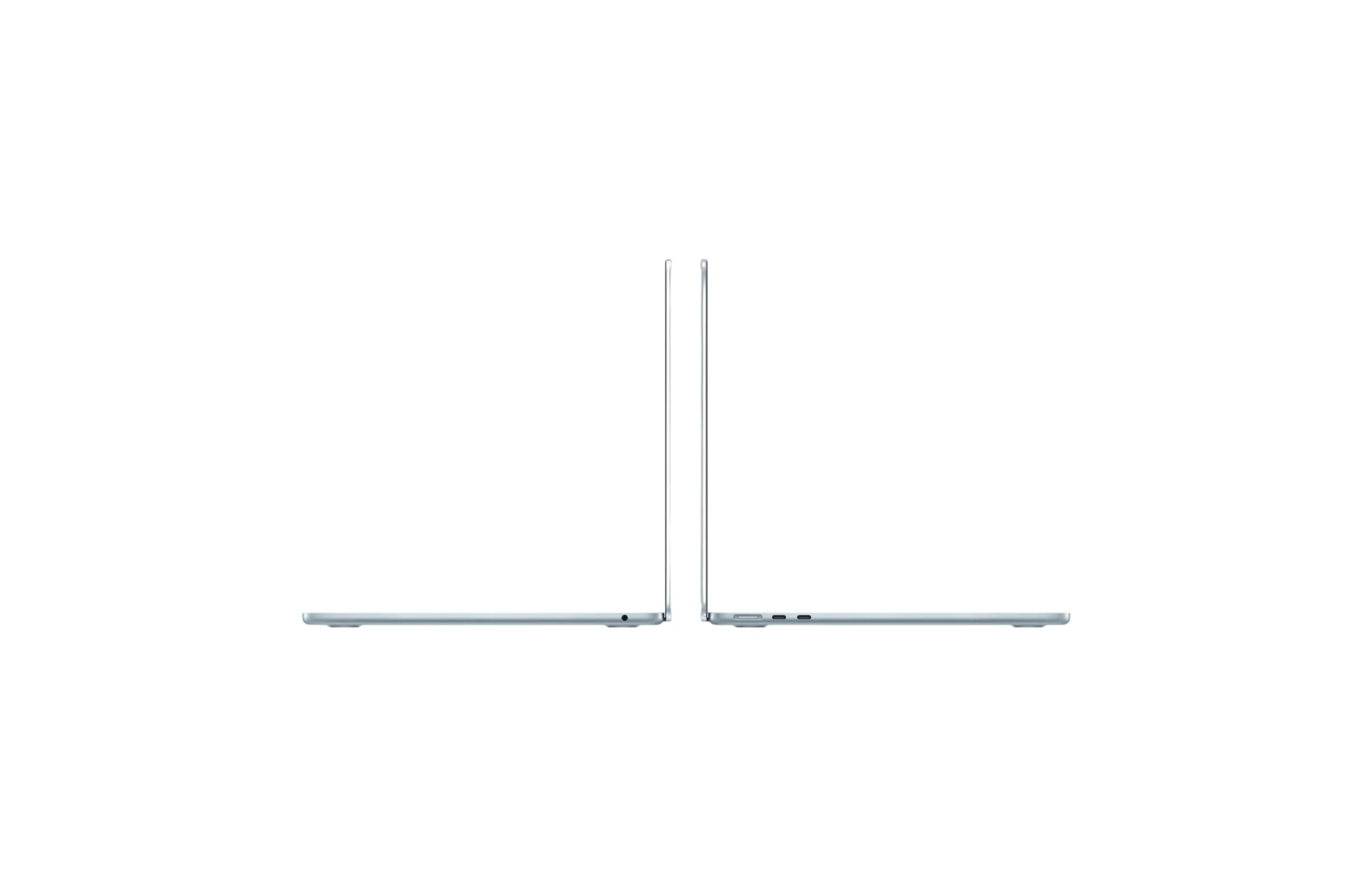 Apple MacBook Air Z1LB000VJ Liquid XDR Retina 13-Inch Display, M5 Chip 10-Core CPU 10-Core GPU Processor, 24GB RAM 2TB SSD, Sky Blue, 1 Year Apple Warranty – International Version view 2