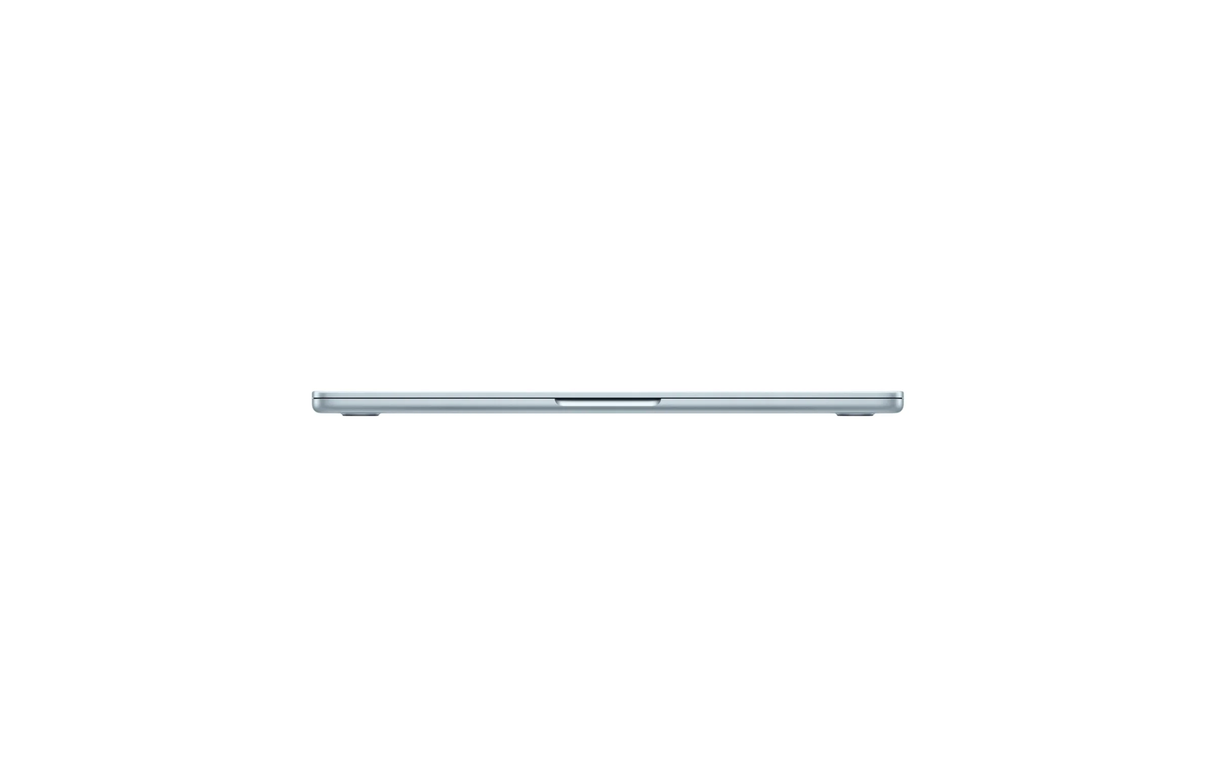 Apple MacBook Air Z1LB000VJ Liquid XDR Retina 13-Inch Display, M5 Chip 10-Core CPU 10-Core GPU Processor, 24GB RAM 2TB SSD, Sky Blue, 1 Year Apple Warranty – International Version view 4