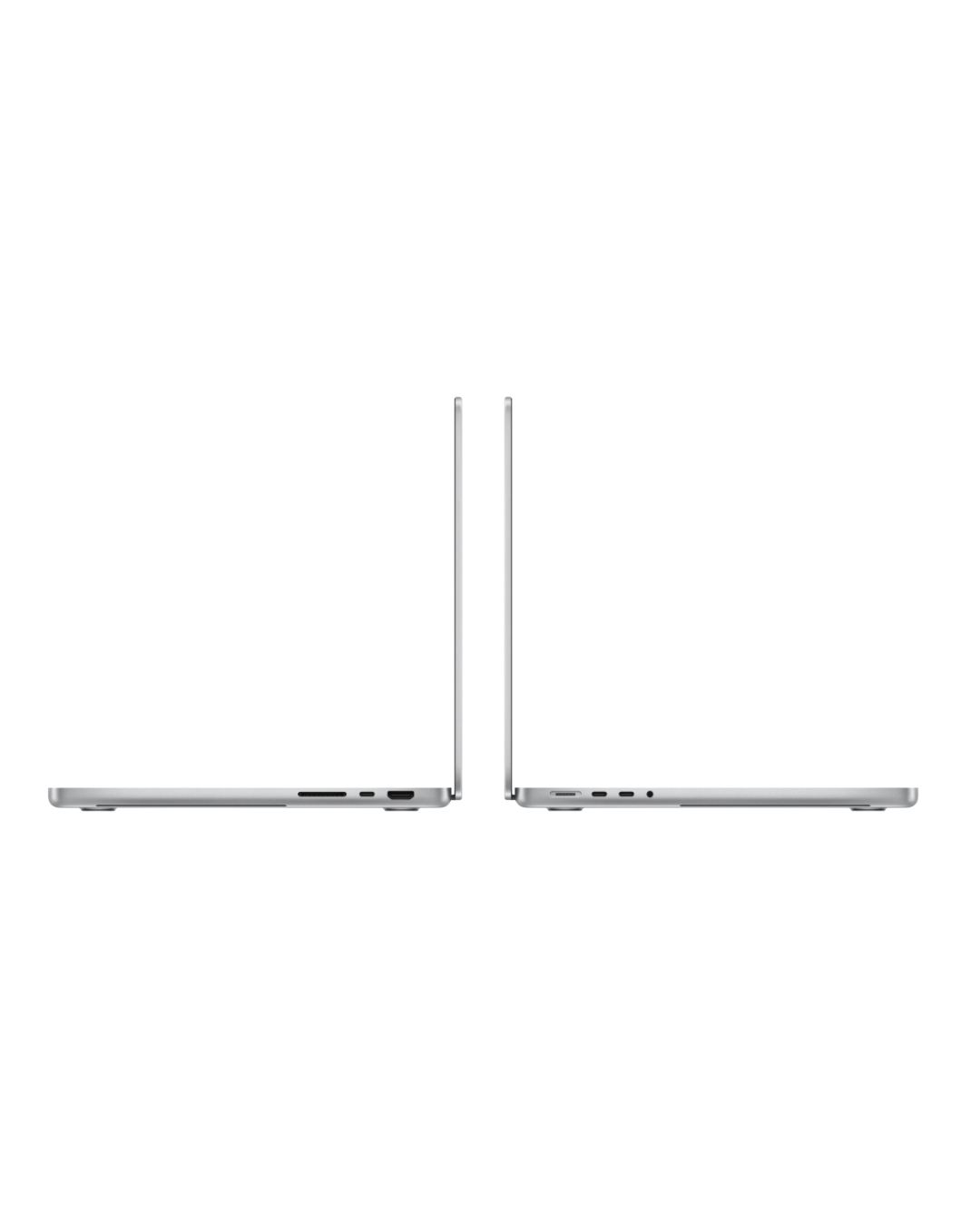 MacBook Pro MDE64 Liquid XDR Retina 14-Inch Display, M5 Chip 10-Core CPU 10-Core GPU Processor, 24GB RAM 1TB SSD, Silver, 1 Year Apple Warranty – International Version view 2