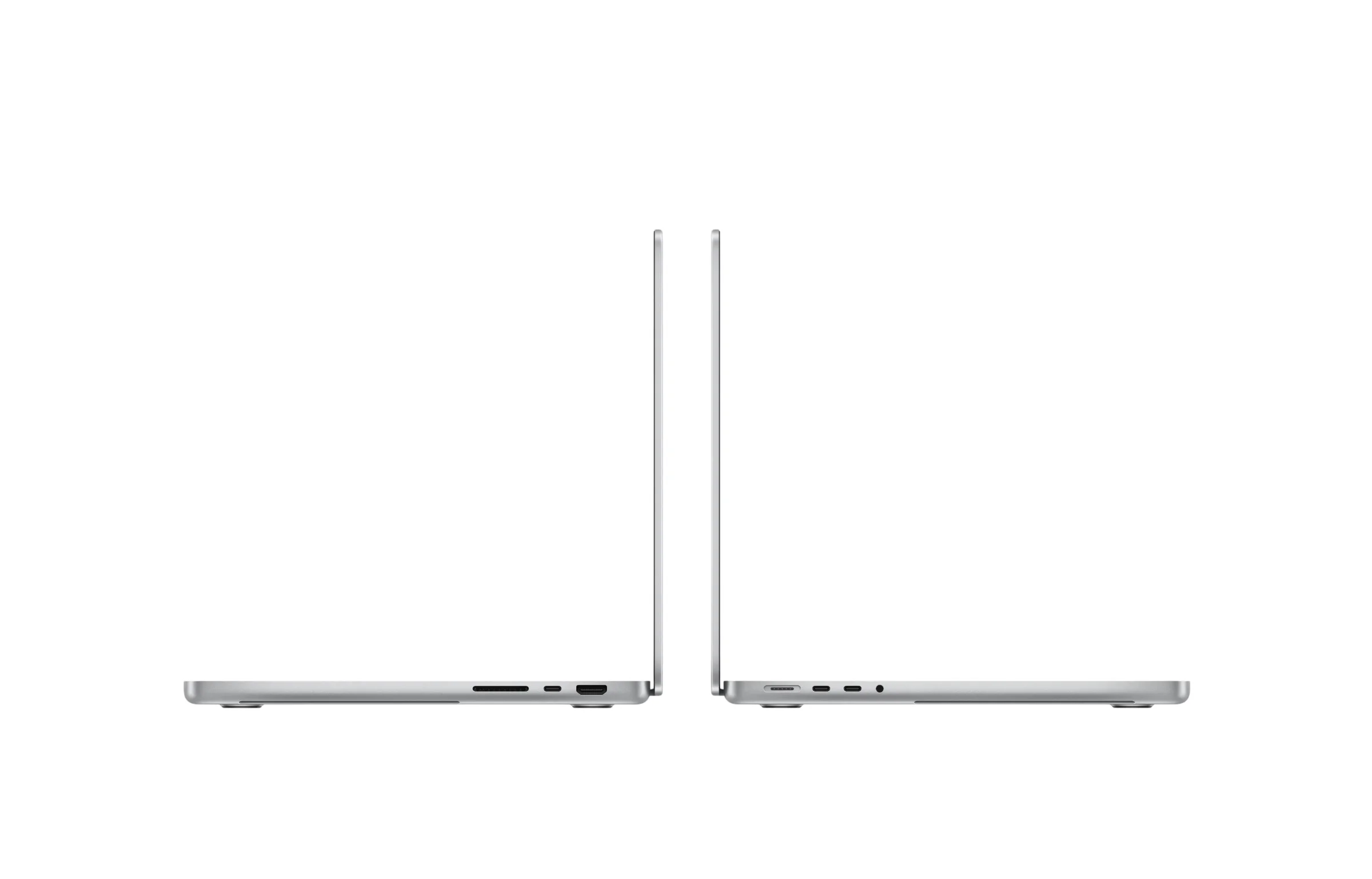 Apple MacBook Pro Z1MH004RA Liquid XDR Retina 14-Inch Display, M5 Pro Chip 15-Core CPU 16-Core GPU Processor, 48GB RAM 2TB SSD, Silver, 1 Year Apple Warranty – International Version view 2