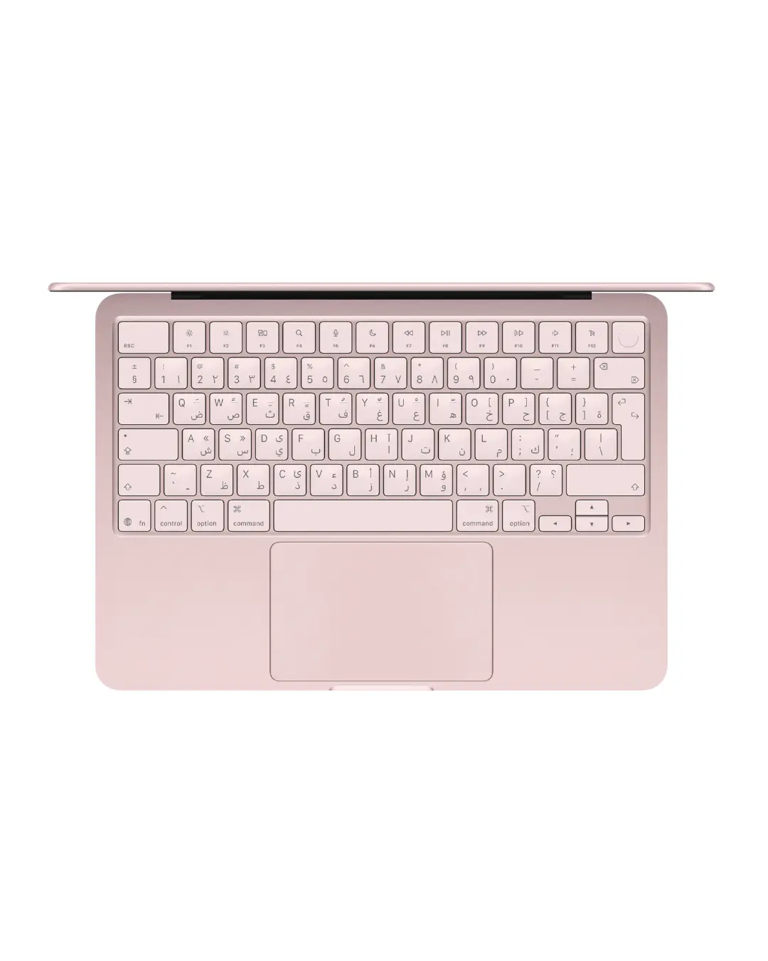 Apple MacBook Neo MHFJ4 Liquid Retina 13-Inch Display, A18 Pro Chip 6-Core CPU 5-Core GPU Processor, 8GB RAM 512GB SSD, Blush, 1 Year Apple Warranty – International Version view 2