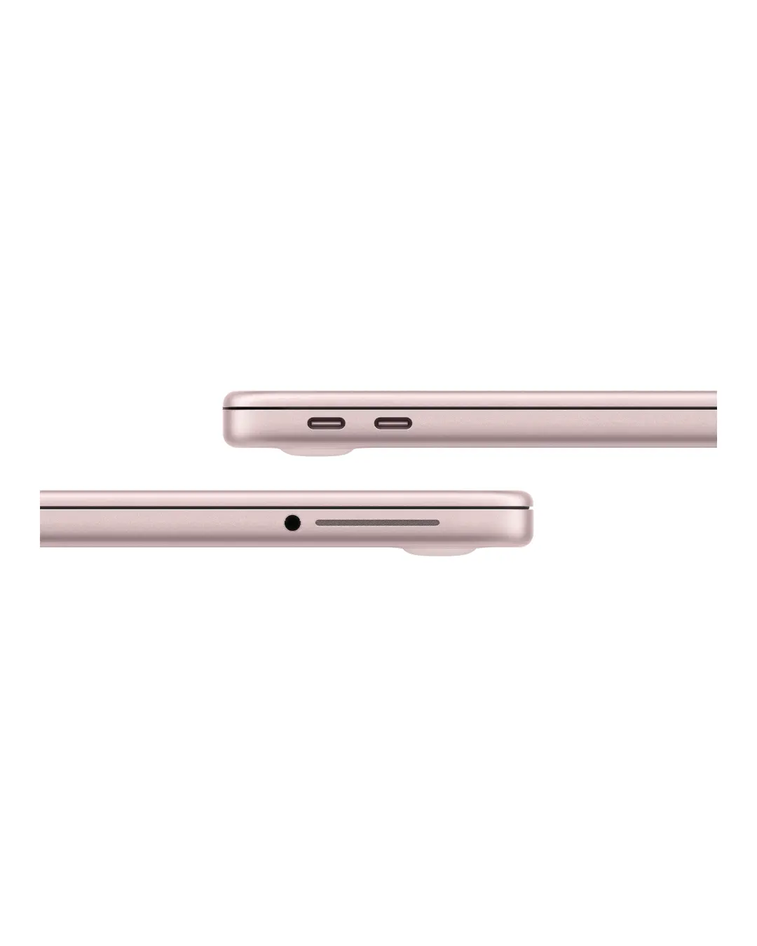 Apple MacBook Neo MHFJ4 Liquid Retina 13-Inch Display, A18 Pro Chip 6-Core CPU 5-Core GPU Processor, 8GB RAM 512GB SSD, Blush, 1 Year Apple Warranty – International Version view 4