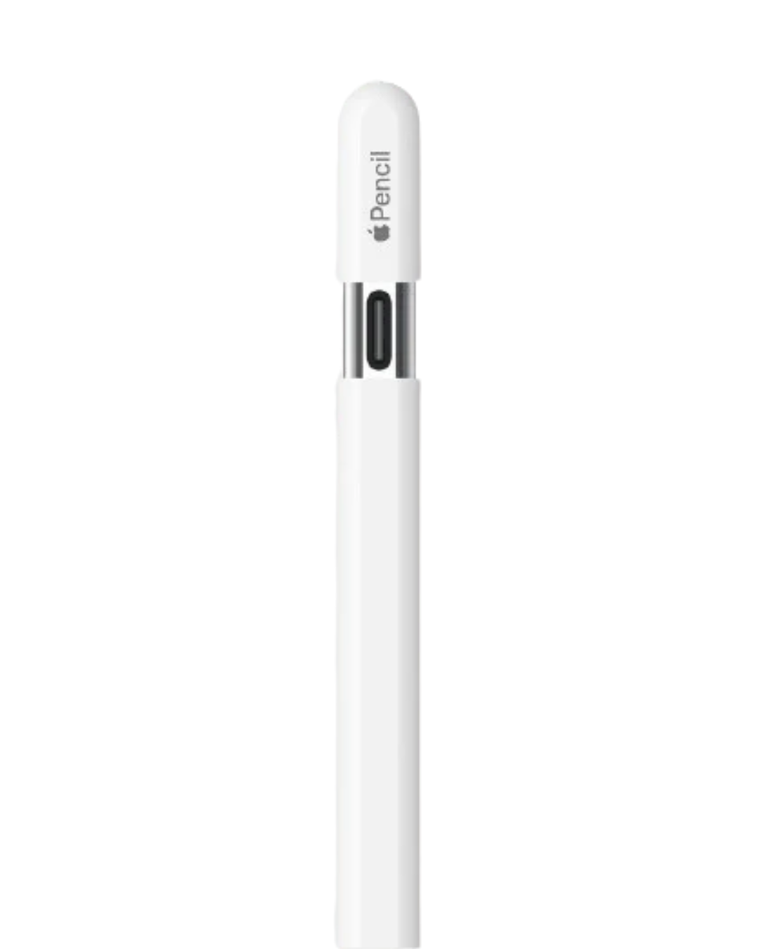 Apple Pencil (USB-C), White, 1 Year Apple Warranty view 2