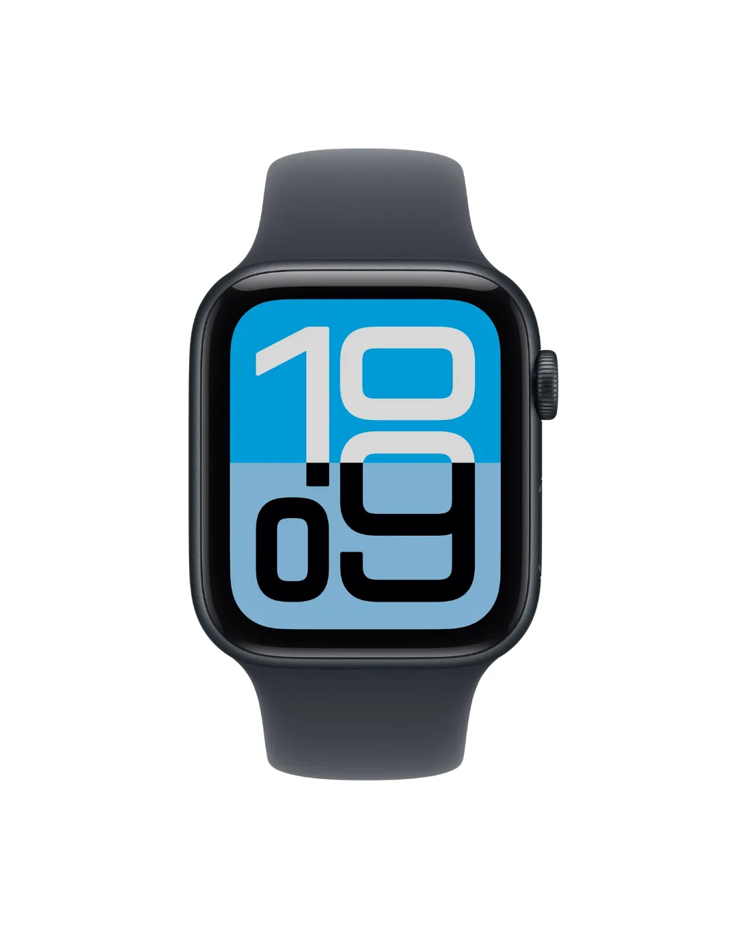Apple Watch SE 3 40mm GPS Midnight Aluminum Case view 2
