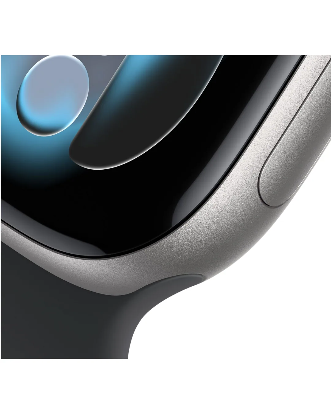 Apple Watch Series 11 42mm GPS Space Gray Aluminum Case view 3