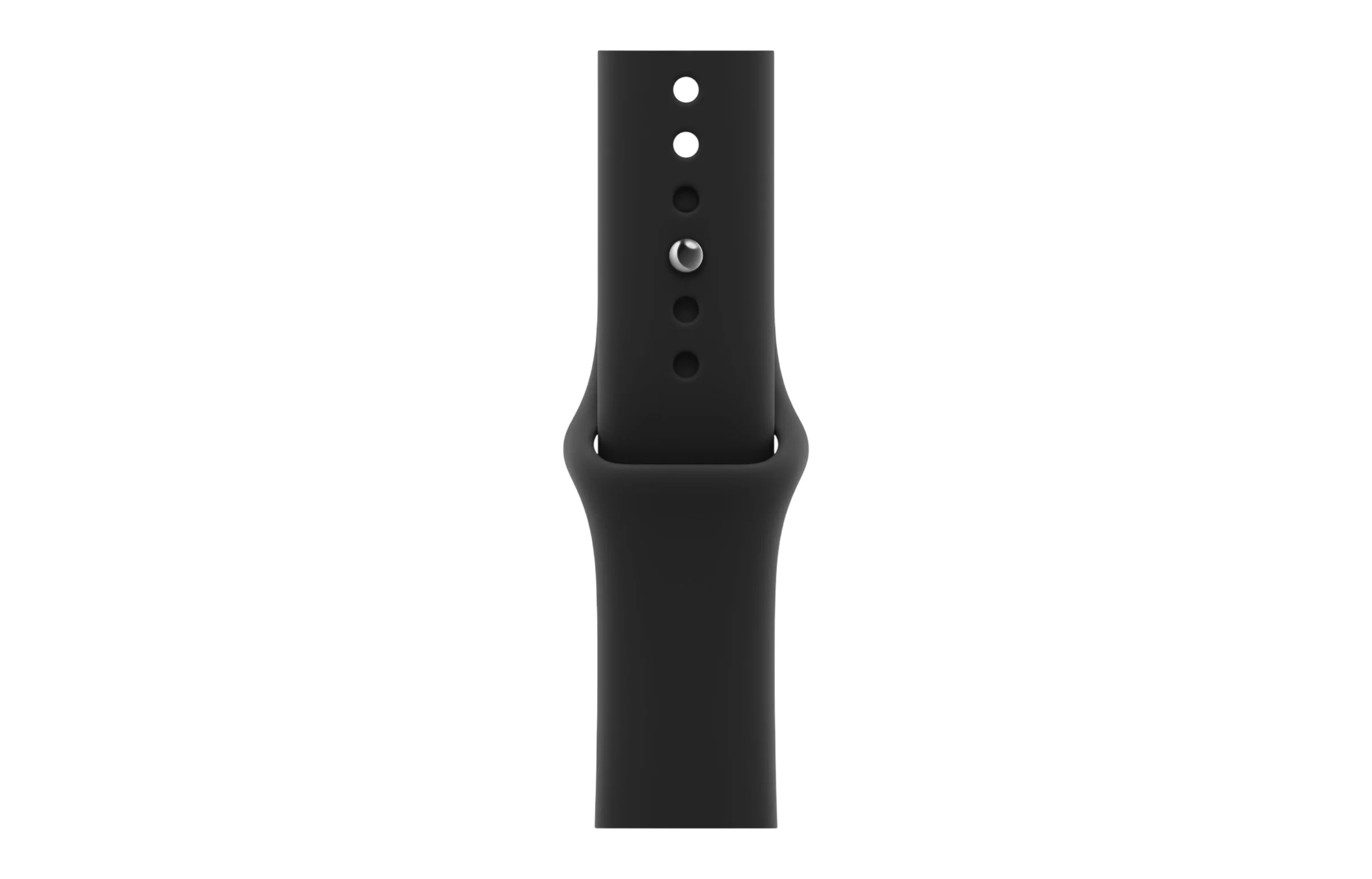 Apple Watch Series 12 42mm GPS + Cellular Black Aluminum Case view 3