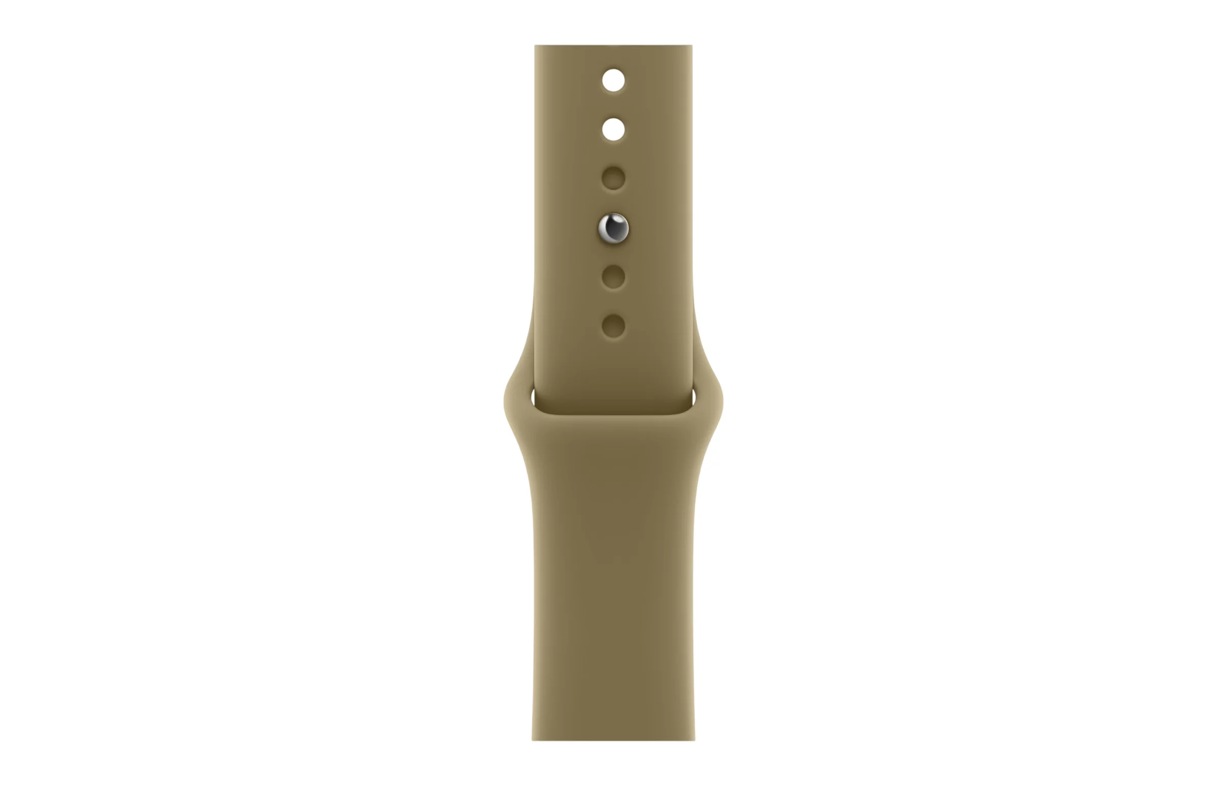 Apple Watch Series 12 42mm GPS Dark Bronze Aluminum Case view 3