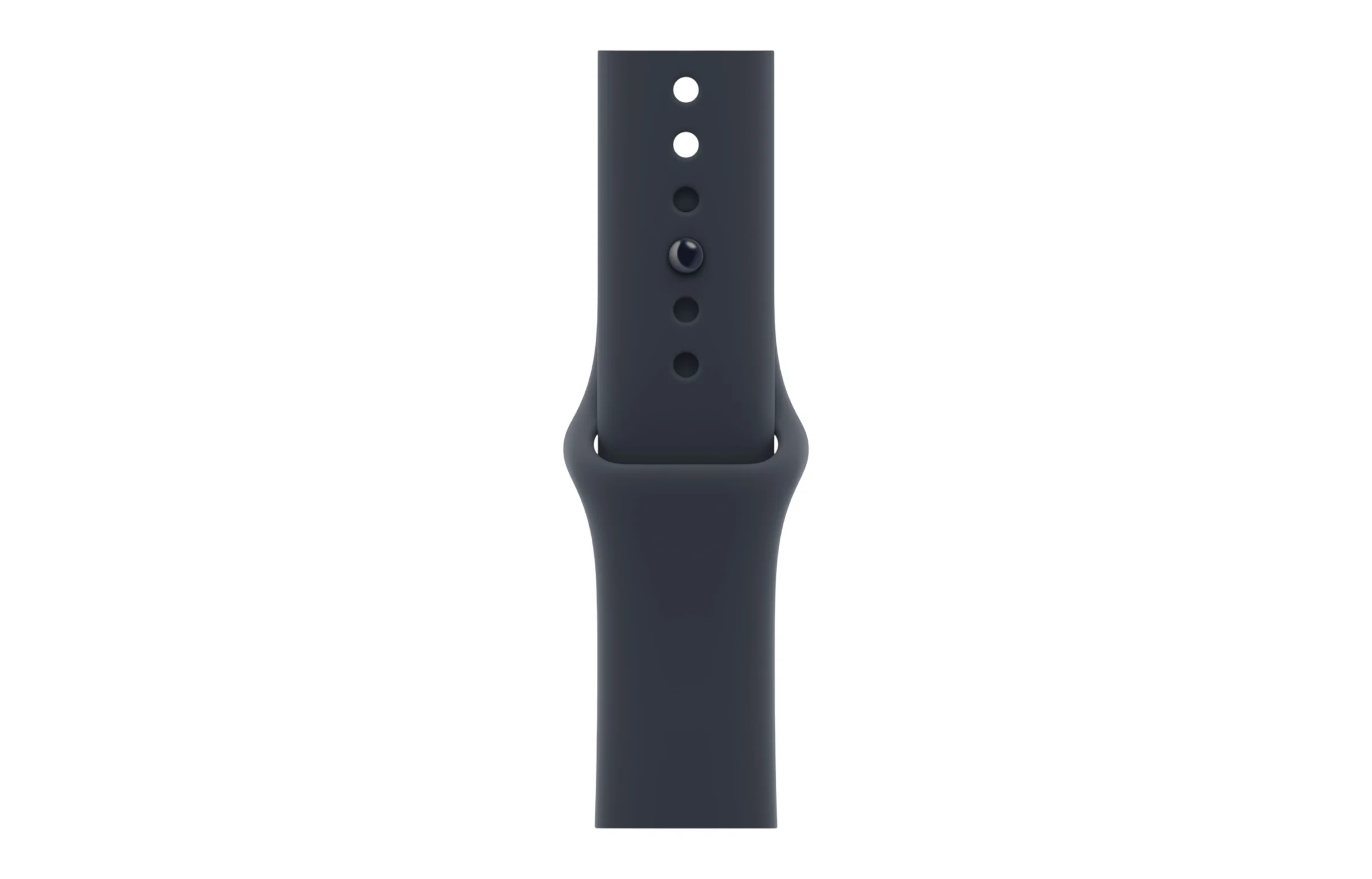 Apple Watch Series 12 42mm GPS + Cellular Night Blue Ceramic Case view 3