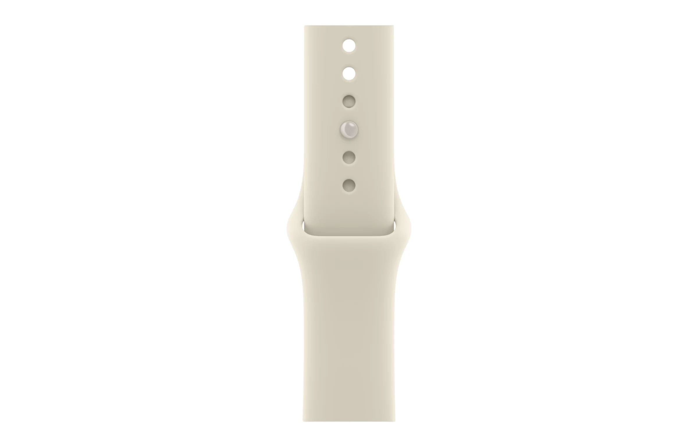 Apple Watch Series 12 42mm GPS + Cellular Pearl White Ceramic Case view 3
