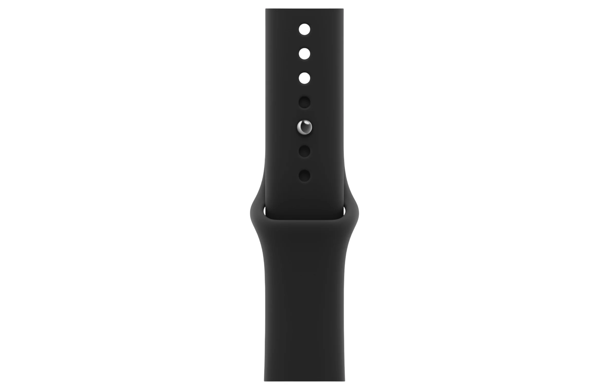 Apple Watch Series 12 46mm GPS + Cellular Black Aluminum Case view 3