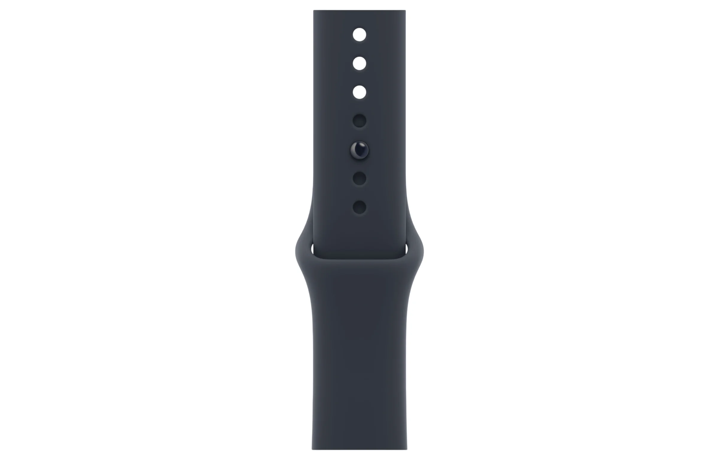 Apple Watch Series 12 46mm GPS + Cellular Night Blue Ceramic Case view 3