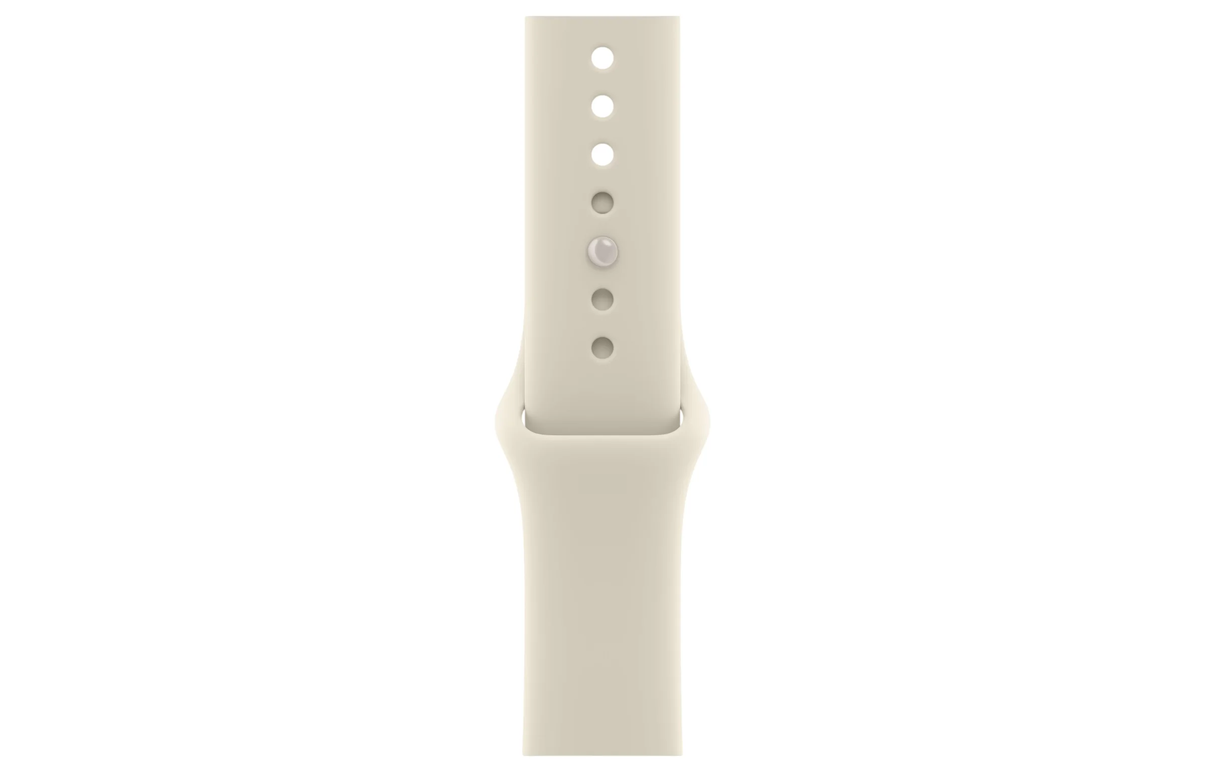 Apple Watch Series 12 46mm GPS + Cellular Pearl White Ceramic Case view 3