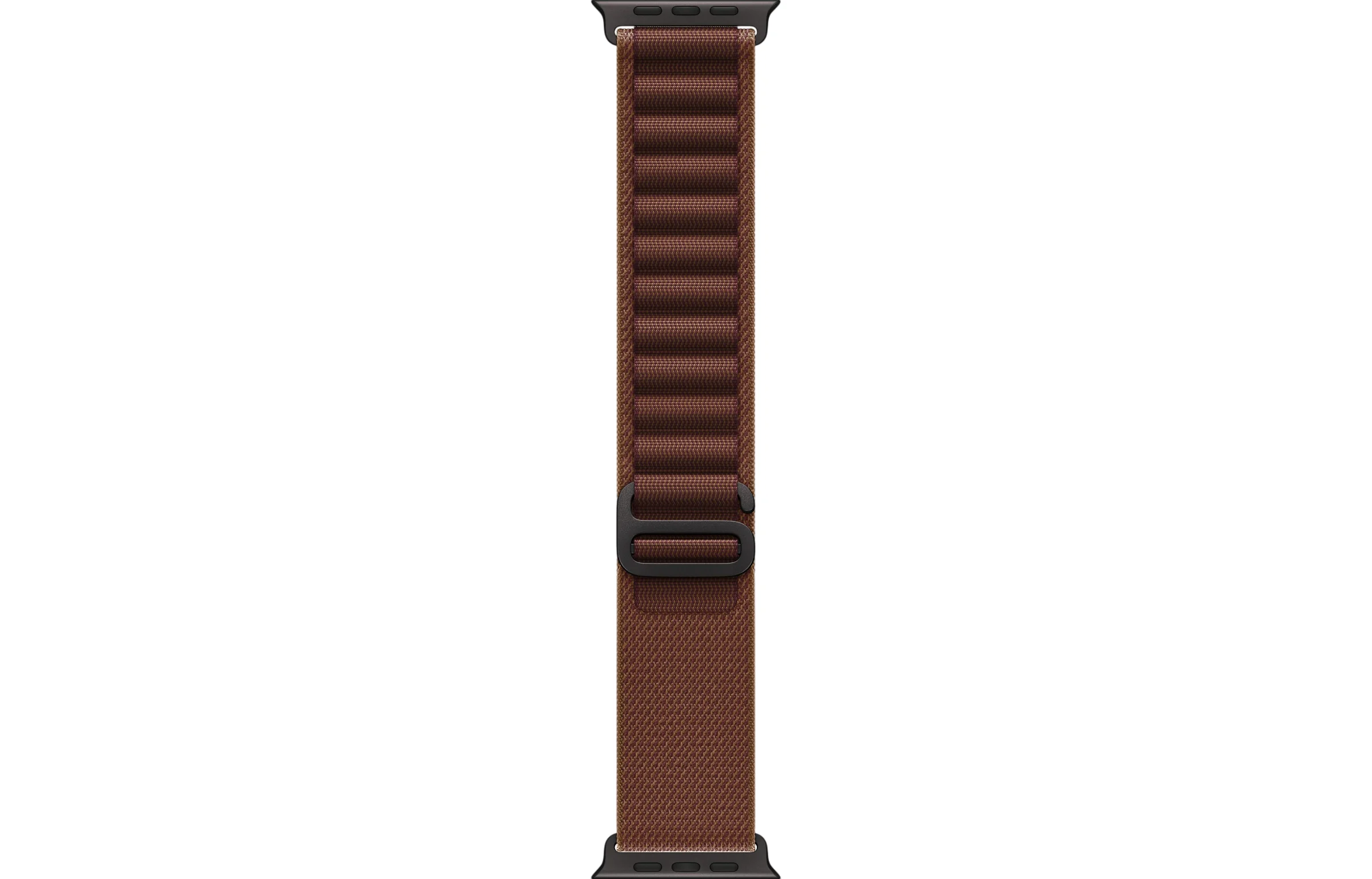 Apple Watch Ultra 4 49mm GPS + Cellular Black Titanium Case with Alpine Loop view 3