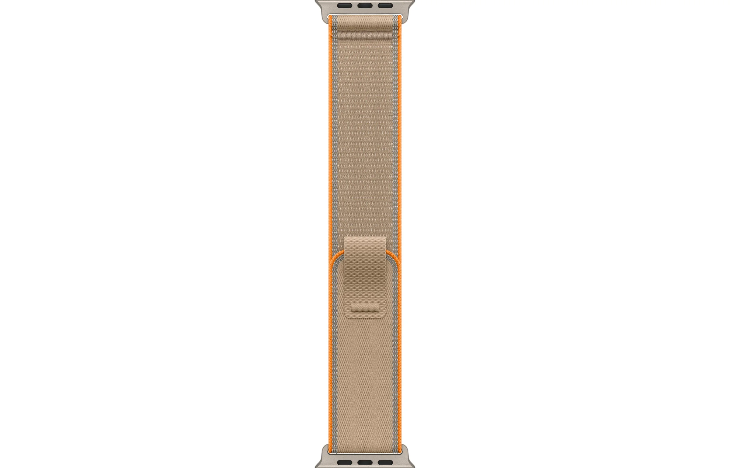 Apple Watch Ultra 4 49mm GPS + Cellular Natural Titanium Case with Trail Loop view 3