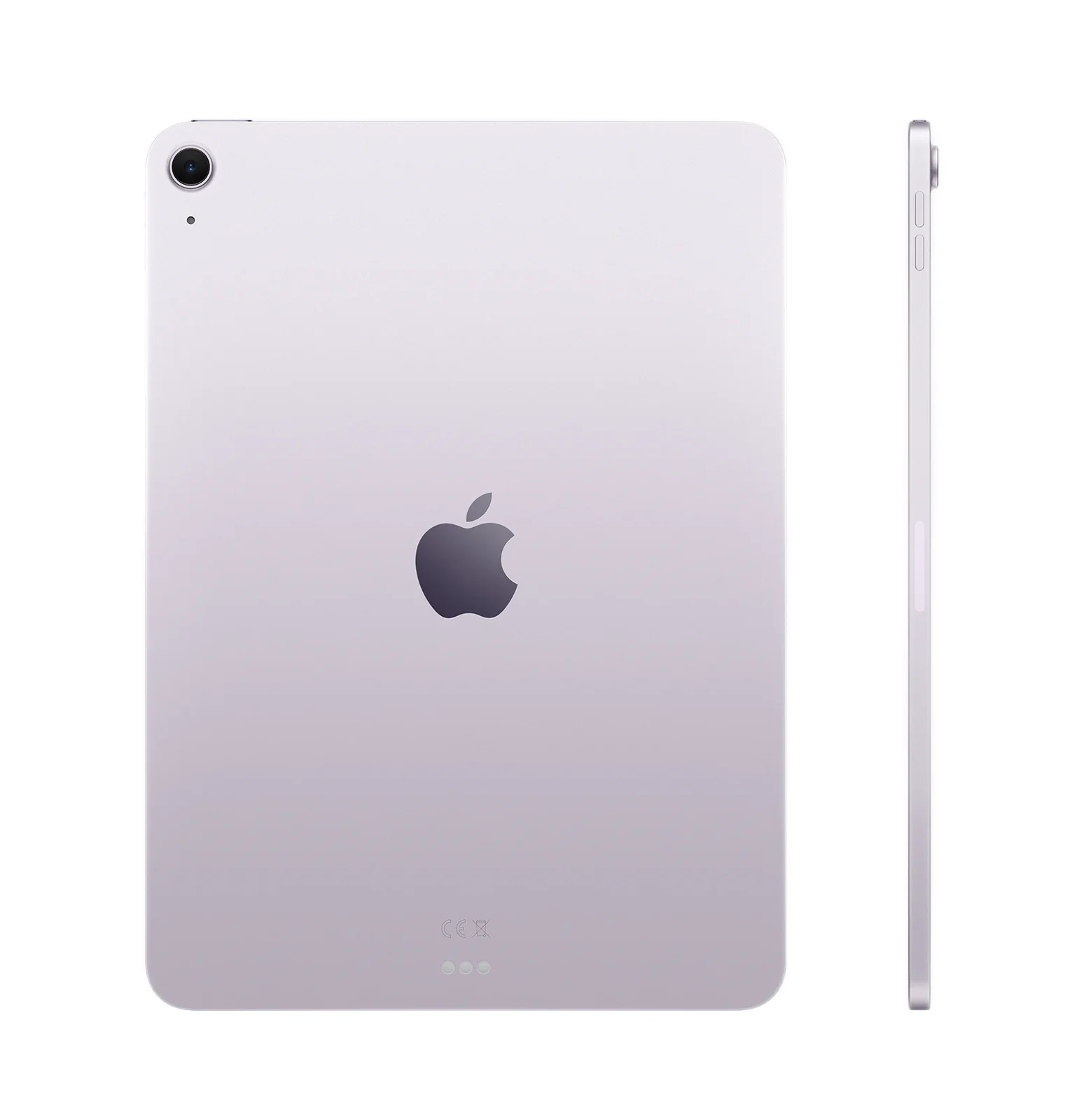 Apple iPad Air M4 11-inch 256GB Wi-Fi Purple – International Version view 2