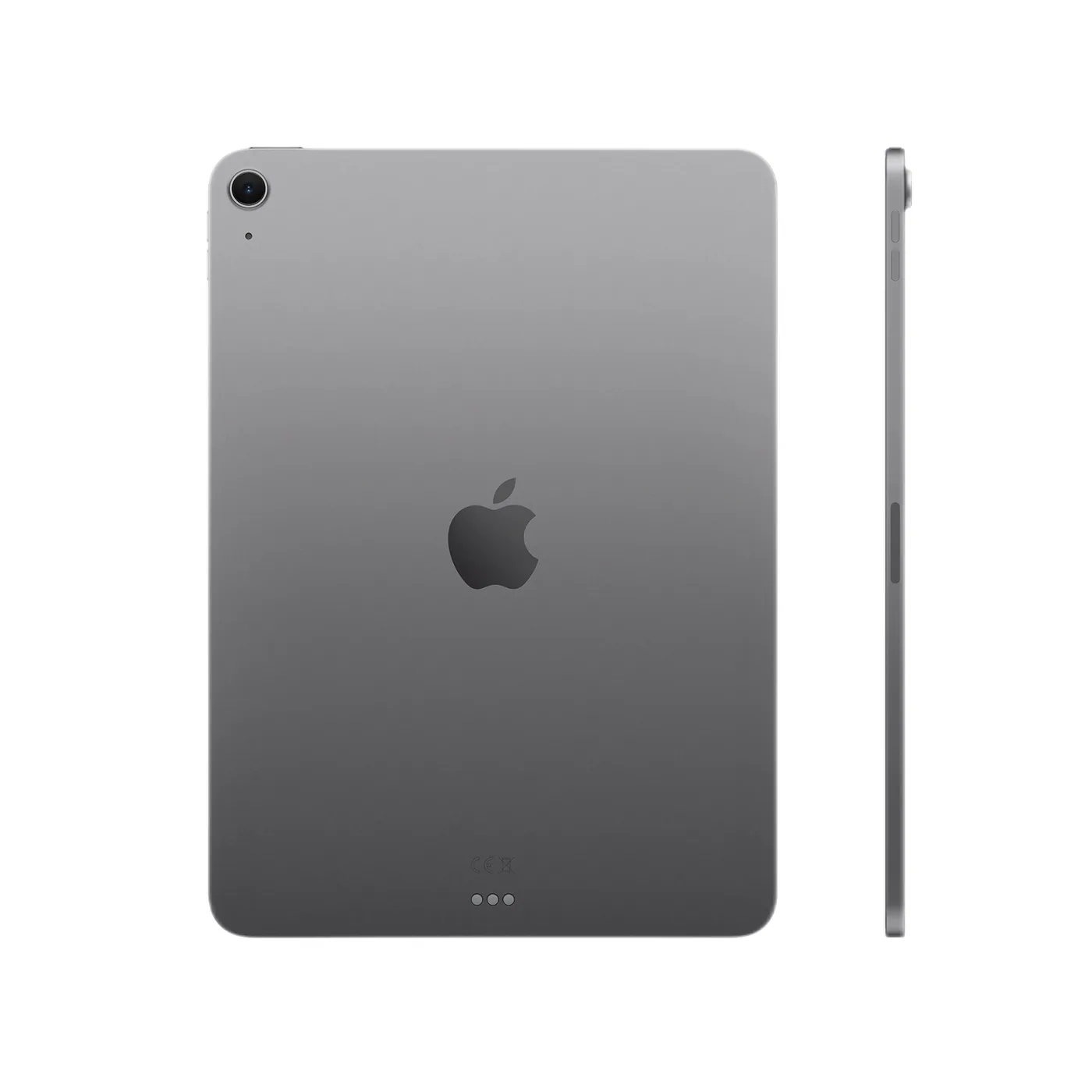 Apple iPad Air M4 11-inch 256GB Wi-Fi Space Gray – International Version view 2